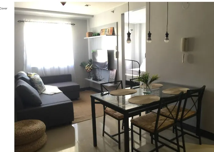 Spacious Rustic Condo In Resorts World Across Naia 3